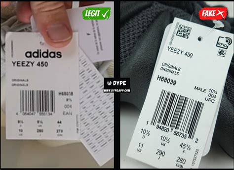 fake adidas receipt yeezy